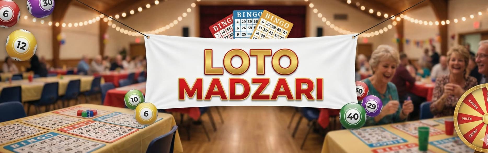 Loto Soleil Madzari