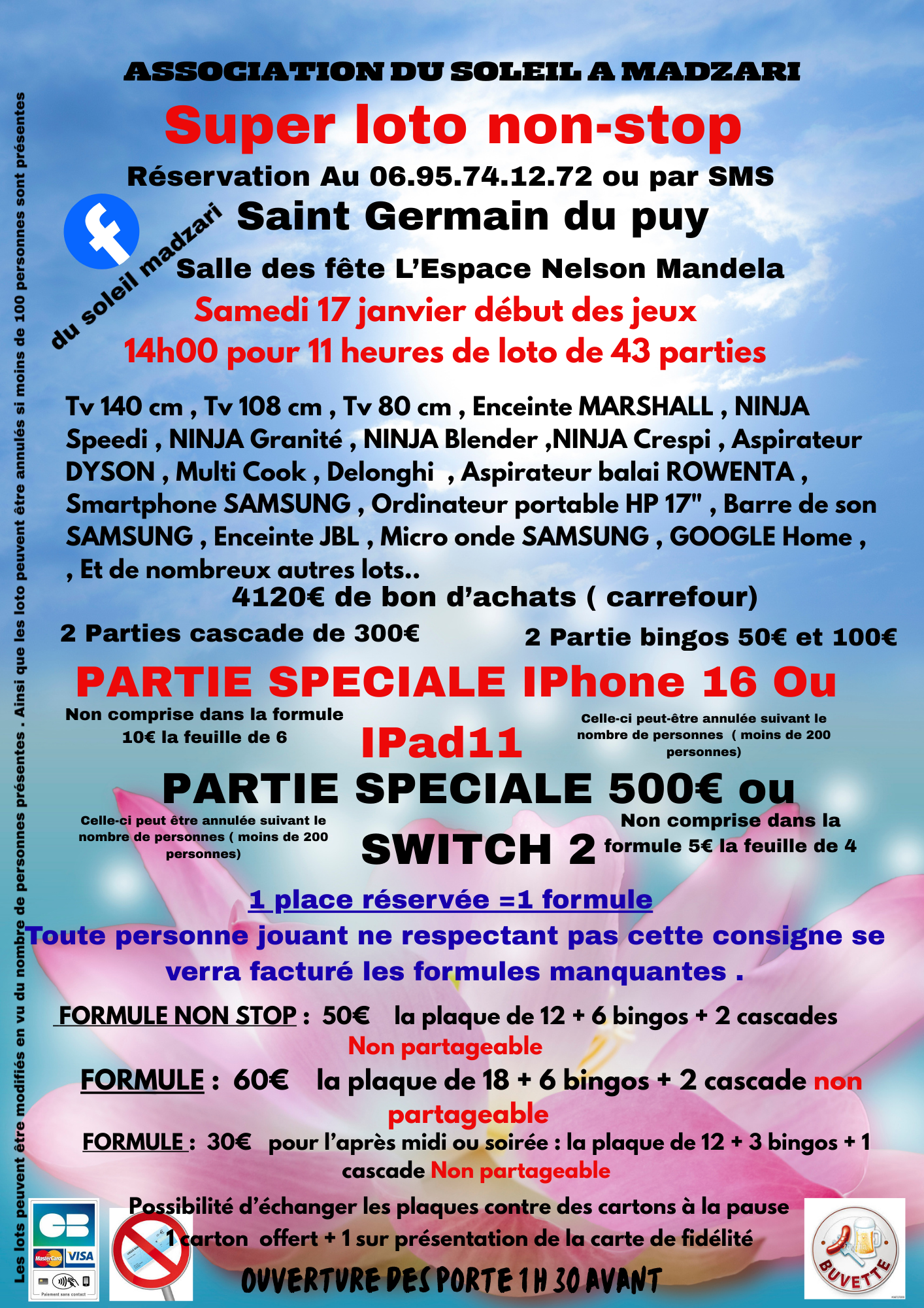 loto  st germain du puy